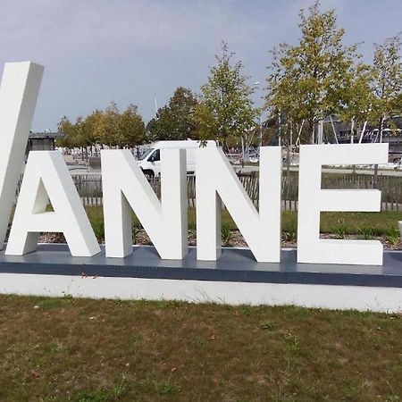 La Madeleine Vannes Exterior foto