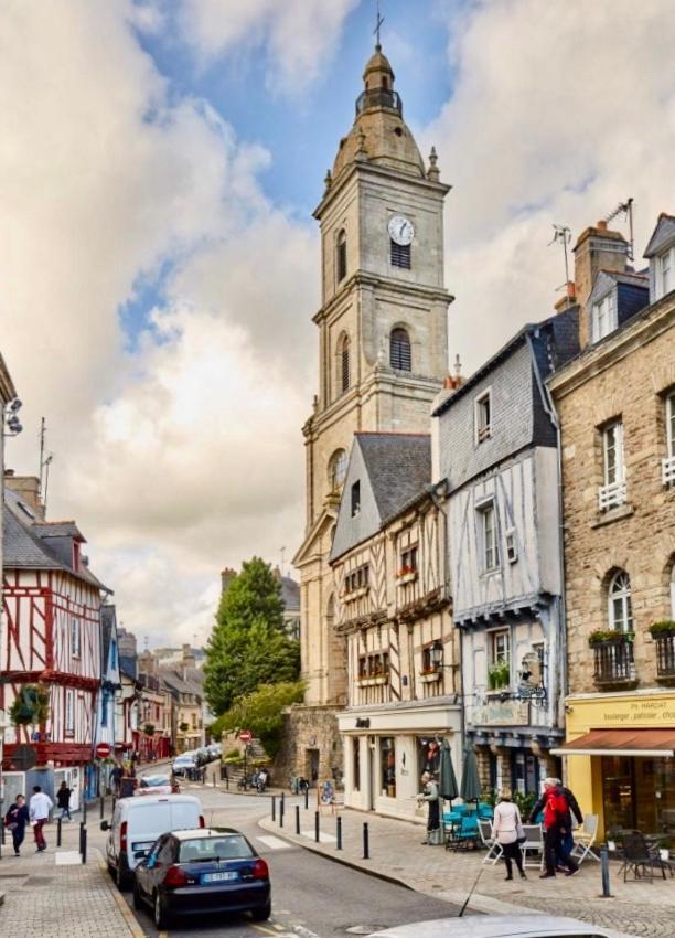 La Madeleine Vannes Exterior foto